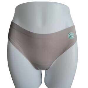 Vintage Body By Victoria Thong Victoria's Secret Gray Med Bare Ultimate No Lines